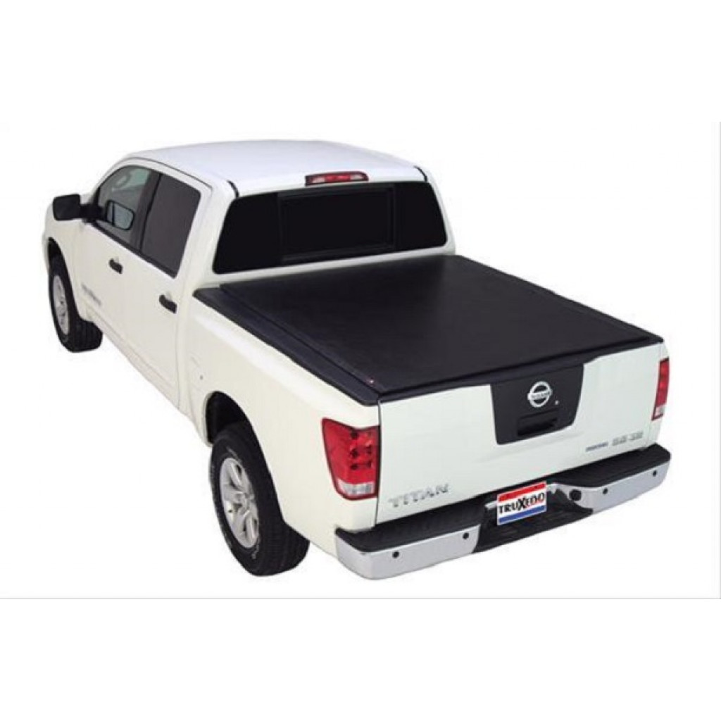 Truxedo Lo Pro Bed Cover For Nissan Titan 2004-2015 | 5ft 6in |  (TLX-trx597101-CL360A70)