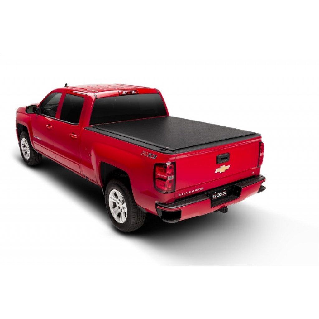 Truxedo Lo Pro Bed Cover For GMC Sierra 1500/2500/3500 2019 2020 | 6ft 6in |  (TLX-trx572701-CL360A71)