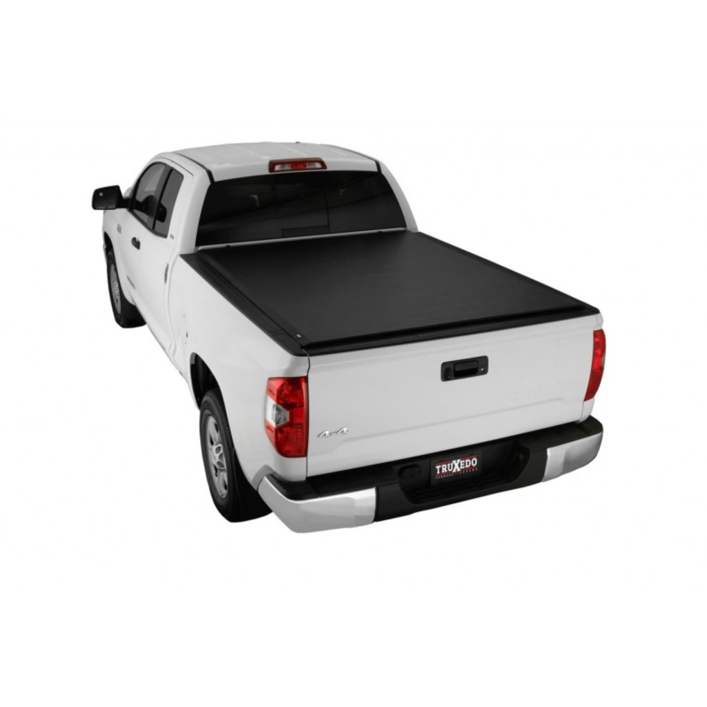 Truxedo Lo Pro Bed Cover For Toyota Tundra 2007-2020 | 5ft 6in | w/Track System |  (TLX-trx563801-CL360A70)