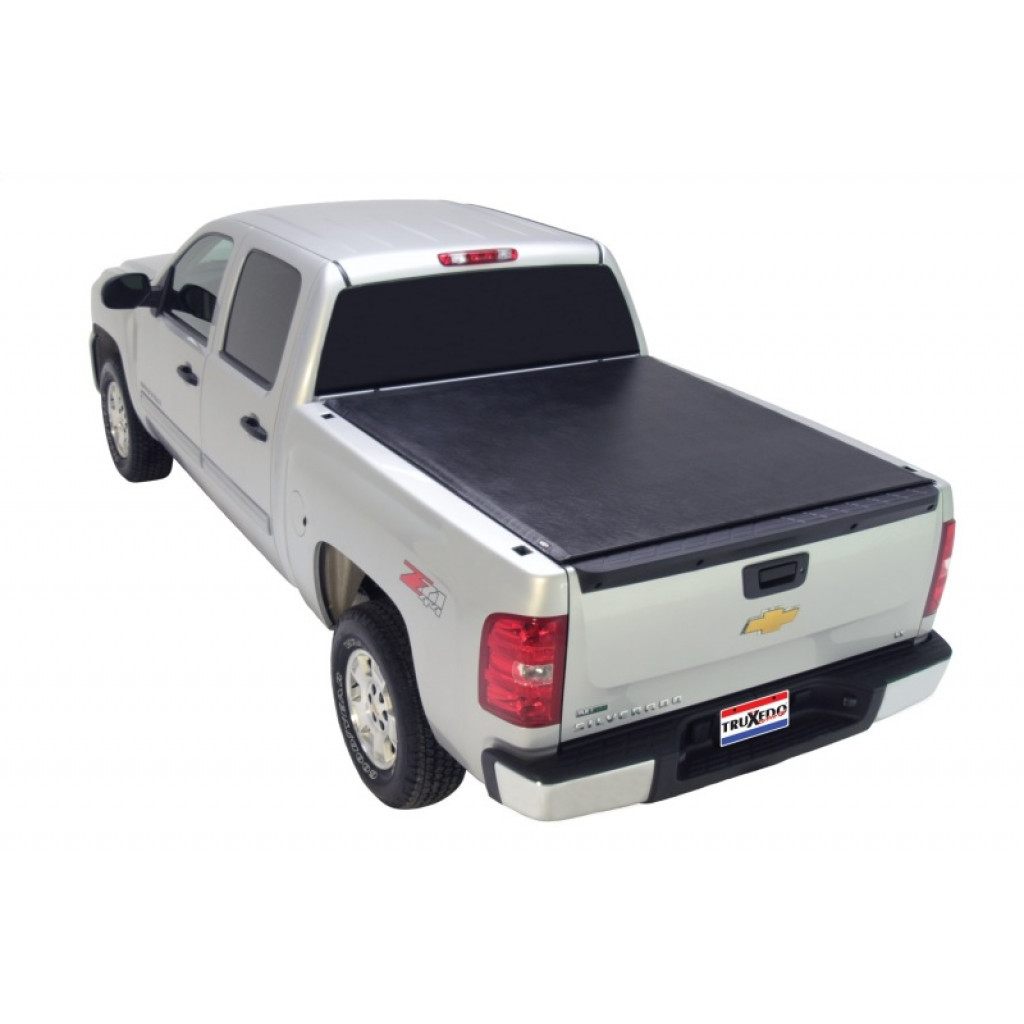 Truxedo Lo Pro Bed Cover For Chevy Silverado 1500 2007-2013 | 5ft 8in |  (TLX-trx570601-CL360A70)