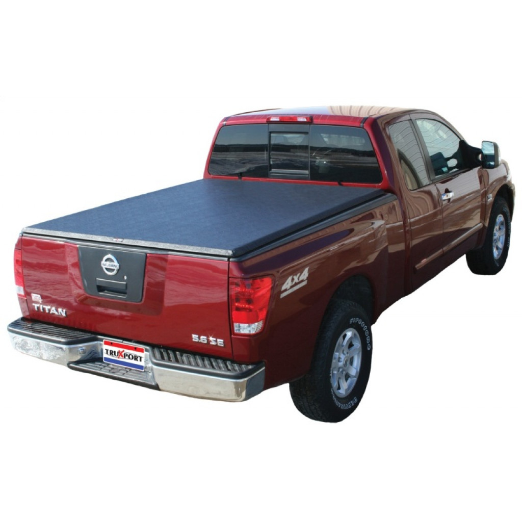 Truxedo TruXport Bed Cover For Nissan Frontier 2000-2004 | 4ft 6in | Crew Cab |  (TLX-trx292101-CL360A70)