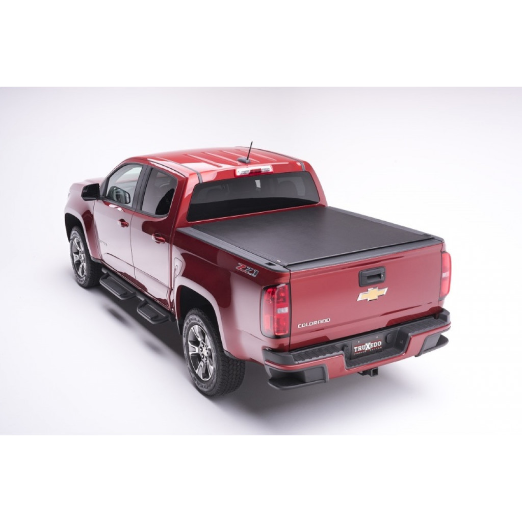 Truxedo Lo Pro Bed Cover For Chevy Colorado 2015-2020 | 6ft | w/Sport Bar |  (TLX-trx553401-CL360A70)
