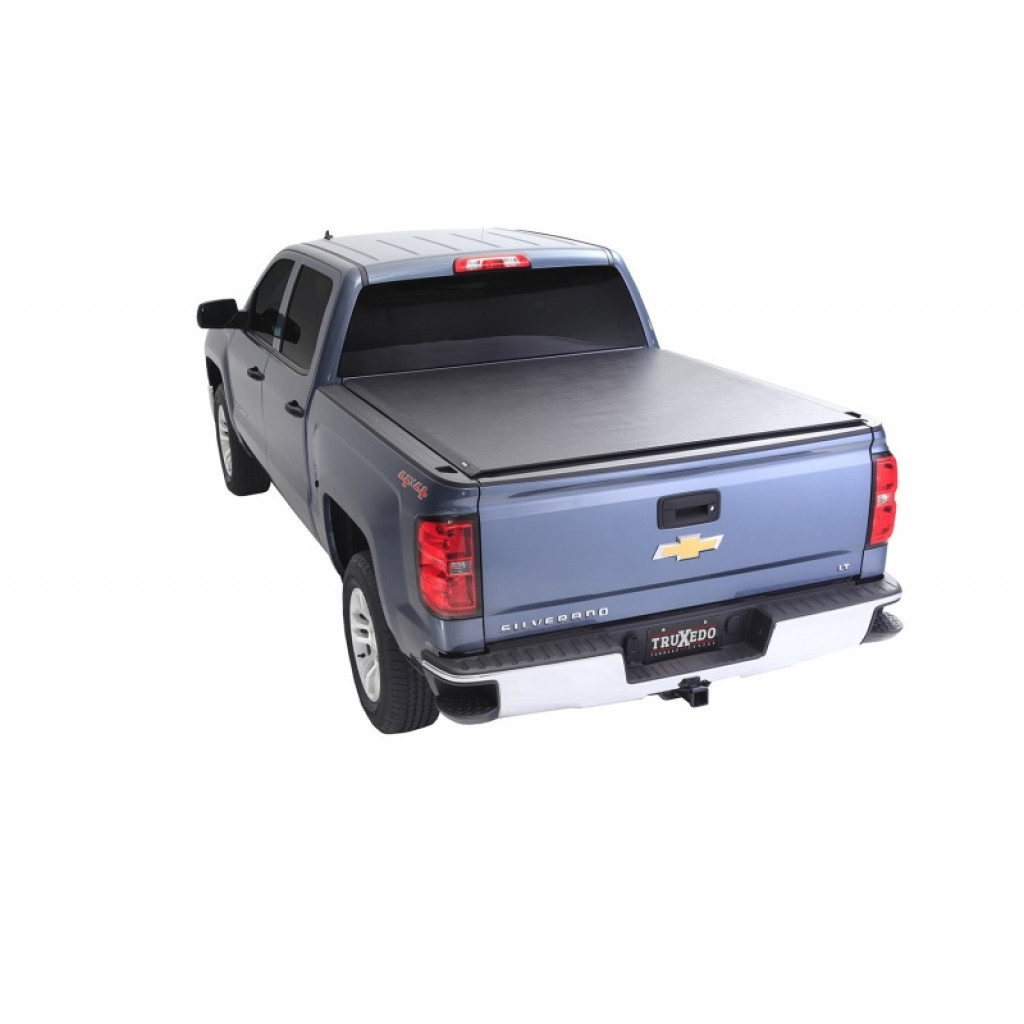 Truxedo Lo Pro Bed Cover For GMC Sierra 2500/3500 2007-2013 | 8ft | w/Bed Caps |  (TLX-trx571501-CL360A71)