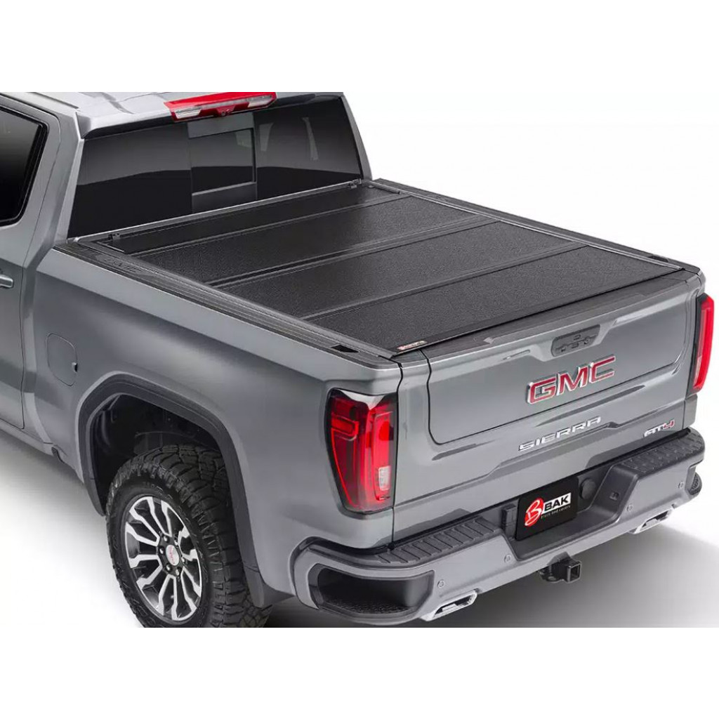 BAK BAKFlip F1 For Ram 1500 2012-2018 | 6ft 4in Bed | w/ Ram Box |  (TLX-bak772203RB-CL360A70)