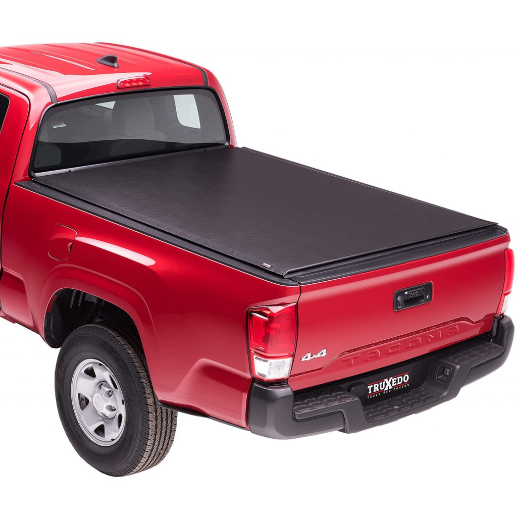 Truxedo Lo Pro Bed Cover For Toyota Tundra 2001-2006 | 6ft | w/Bed Caps |  (TLX-trx545101-CL360A70)
