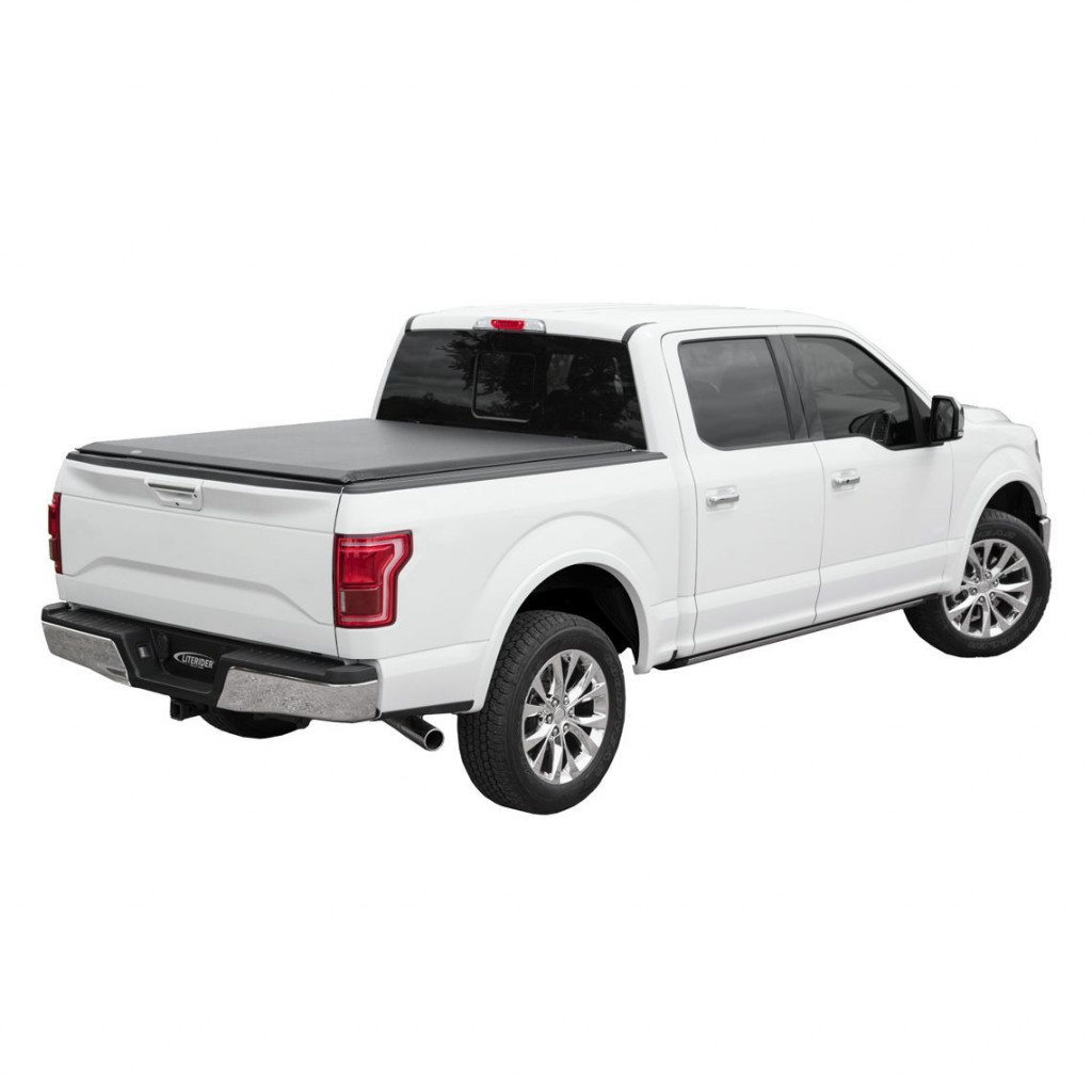 Access Roll-up Cover For Ford F-150 2015-2019 Literider 6ft 6in Bed |  (TLX-acc31379-CL360A70)