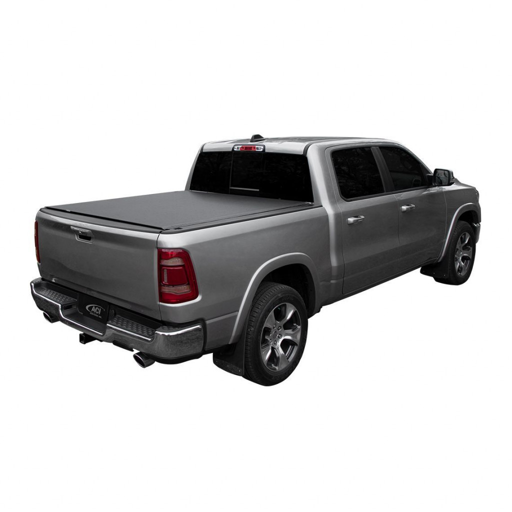 Access Vanish Bed Roll-Up Cover For Dodge Ram 1500 2019-2021 5ft 7in | 94239 (TLX-acc94239-CL360A70)