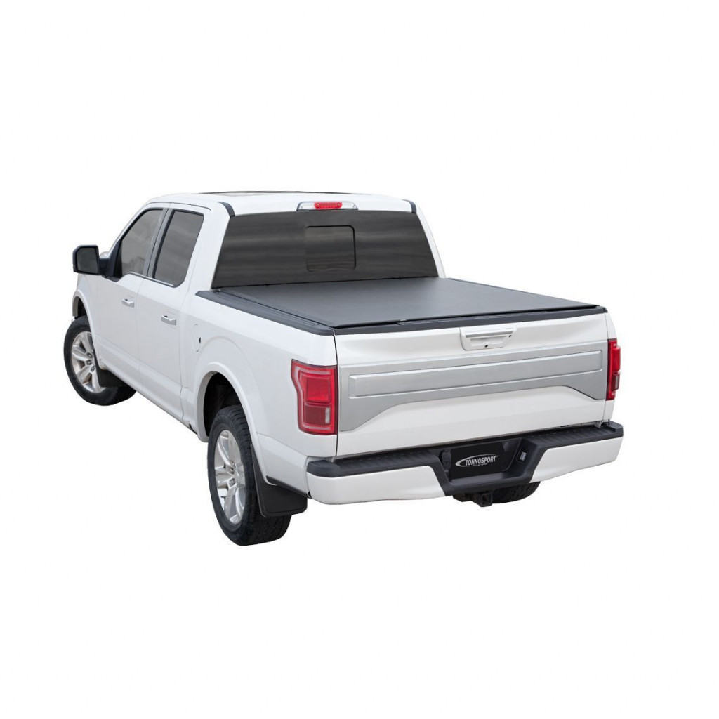 Access Tonnosport Bed Roll-Up Cover For Lincoln Mark LT 2006-2008 5ft 6in |  (TLX-acc22010269-CL360A70)