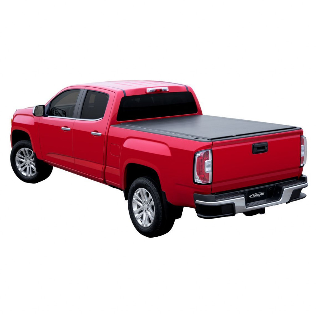 Access Tonnosport Bed Roll-Up Cover For GMC Canyon 2015-2020 5ft |  (TLX-acc22020349-CL360A71)