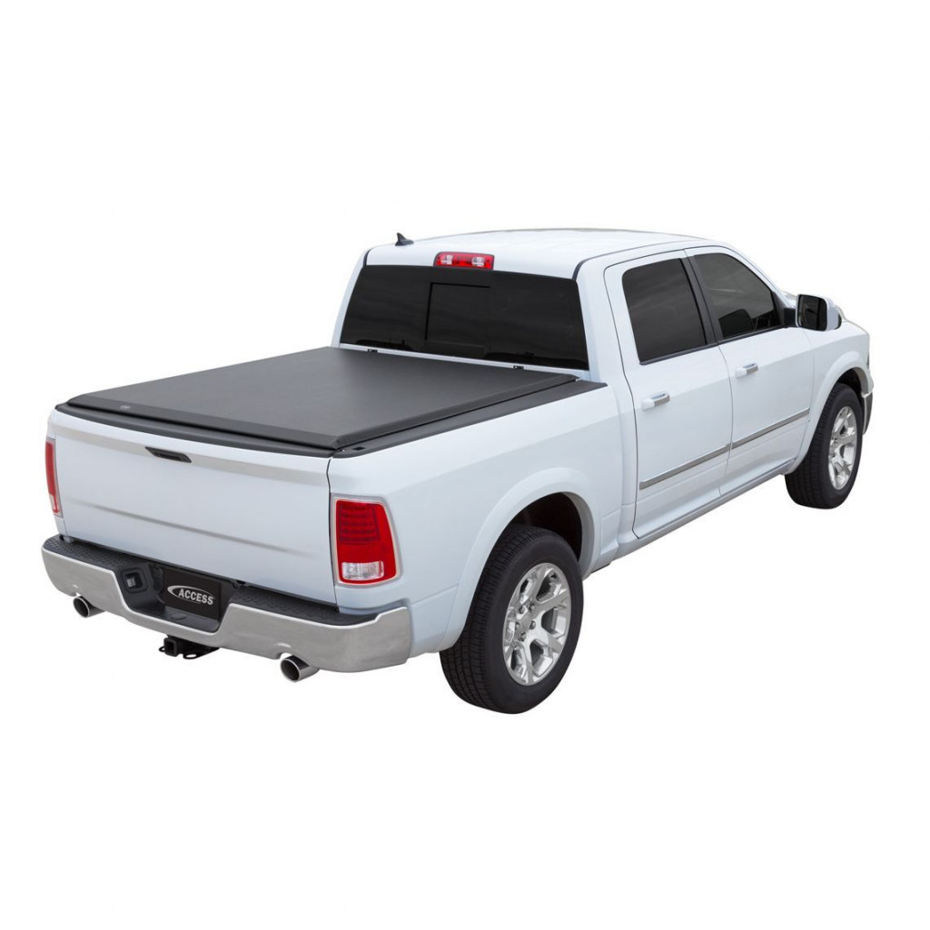 Access Bed Roll-Up Cover For Mitsubishi Raider 2006-2009 | Original | 5ft 4in | Double Cab (TLX-acc14149-CL360A70)