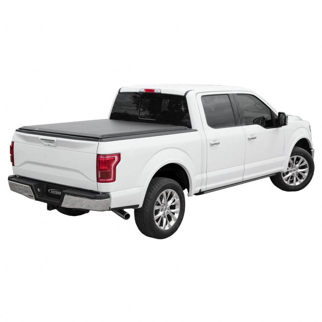 Access Bed Roll-Up Cover For Ford F-150 2001 2002 2003 | Original | 5ft 6in  |  (TLX-acc11249-CL360A70)