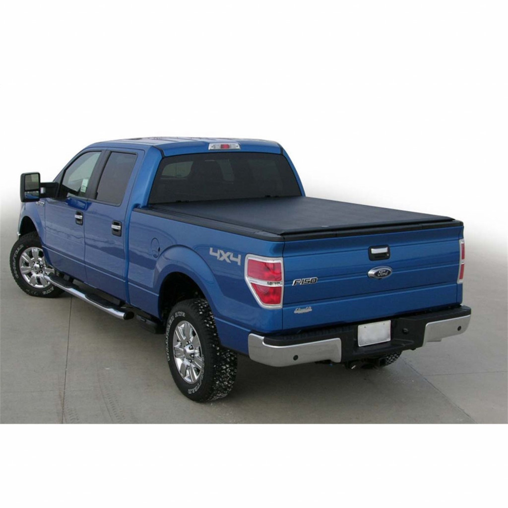 Access Bed Roll-Up Cover For Ford F-250/F-350/F-450 2017-2020 | Original 8ft Box | Including Dually (TLX-acc11409-CL360A70)