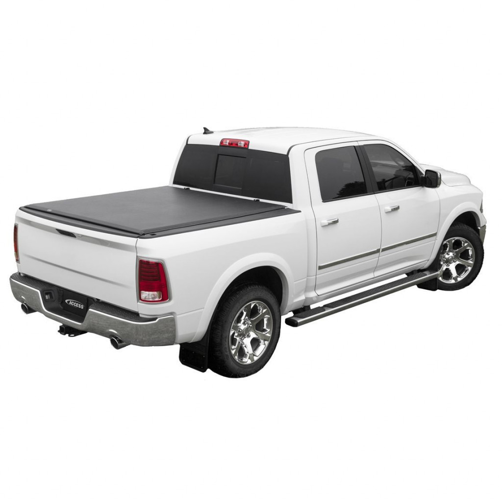 Access Bed Roll-Up Cover For GMC Sierra 1500 2014-2021 | Lorado | Full Size | 42329 (TLX-acc42329-CL360A71)