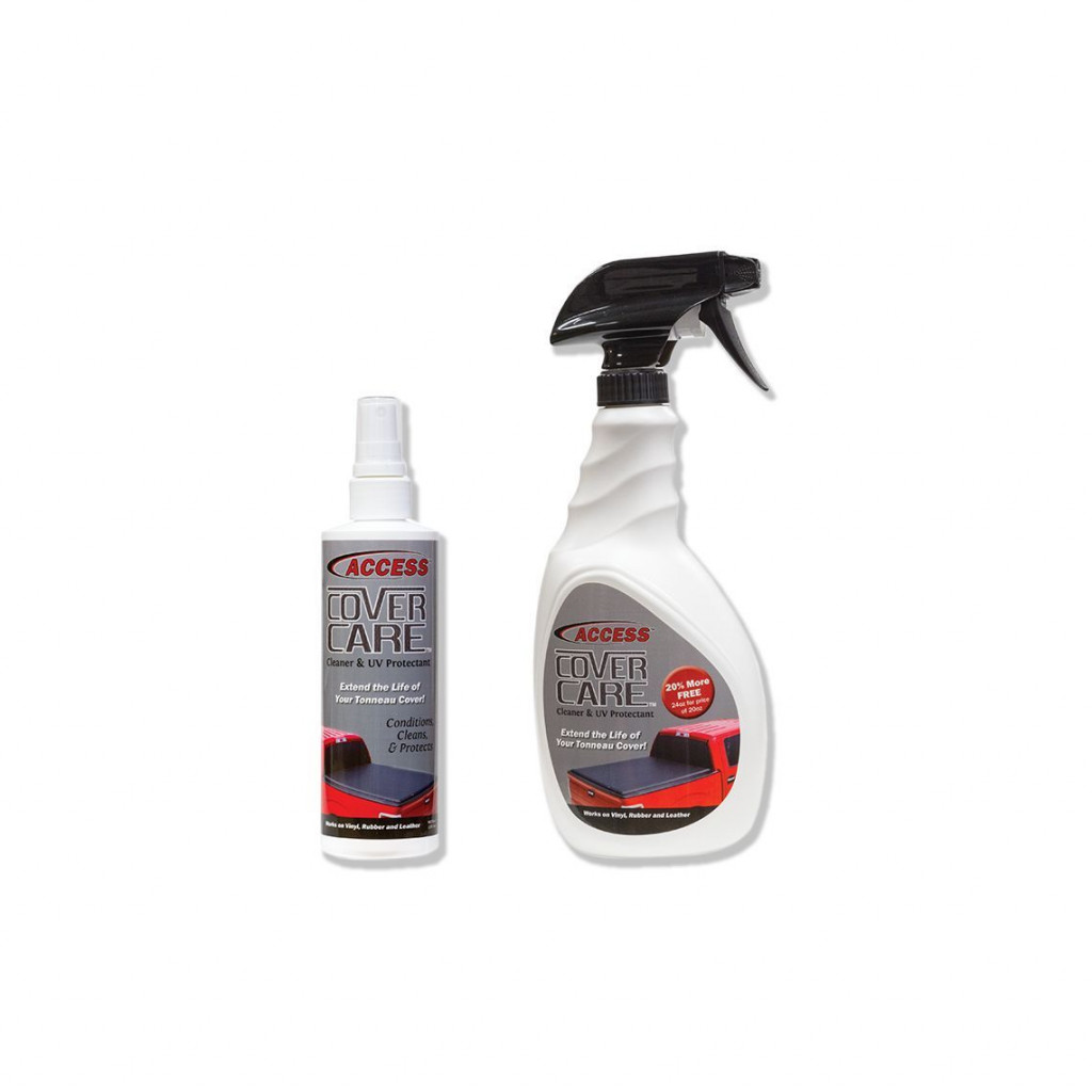 Access Accessories Cover Care Cleaner (8 oz Spray Bottle) |  (TLX-acc80202-CL360A70)