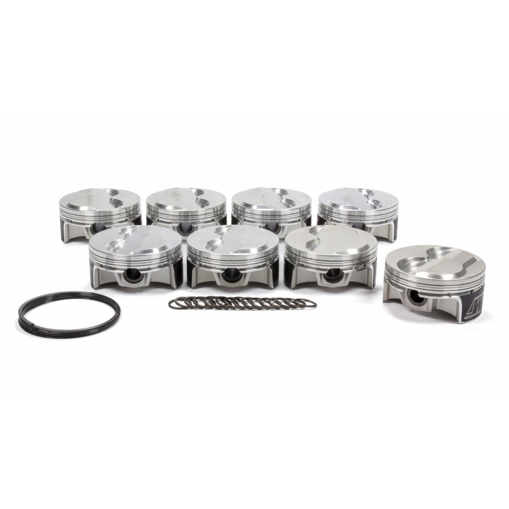 Wiseco Piston Kit For 1997-2004 Chevy Corvette -3.2cc | FT | 4.030inch Bore | (TLX-wisK398X3-CL360A72)