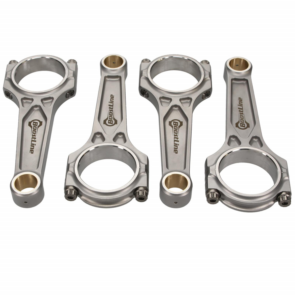 Wiseco BoostLine Connecting Rod Kit For Ford Ecoboost 2.3L 149mm |  (TLX-wisFD5866-886-CL360A70)