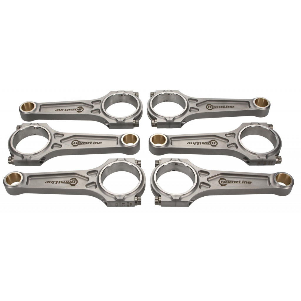 Wiseco BoostLine Connecting Rod Kit For Toyota 2JZ 142mm |  (TLX-wisTY5591-866-CL360A70)