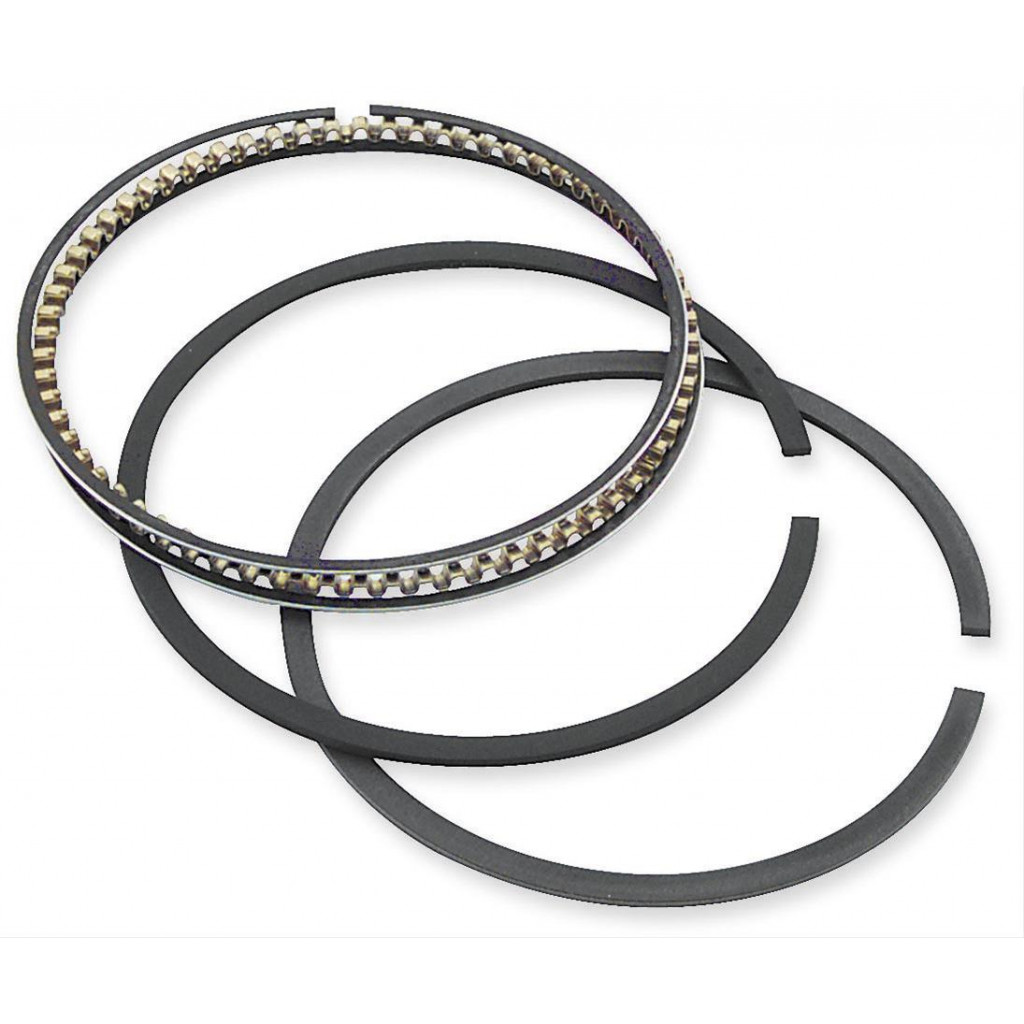 Wiseco Piston Ring Set For 1977 1978 Dodge Monaco 3.7L - 3687CC OHC NA | 88.50MM Shelf Stock (TLX-wis8850XX-CL360A153)