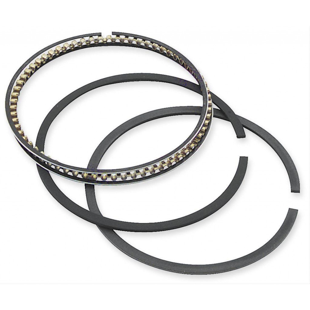 Wiseco Piston Ring Set For 1979 80 1981 Dodge St. Regis 3.7L - 3687CC OHC NA | 88.50MM Shelf Stock (TLX-wis8850XX-CL360A161)