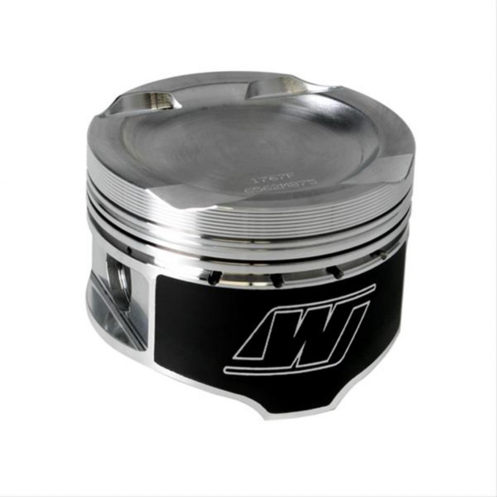 Wiseco Piston For 1987-1992 Toyota Supra 3.0L | 2954CC | DOHC | TurboCharged | 7MGTE 4v Dished -16cc Turbo 83.5, Shelf Stock (TLX-wis6613M835-CL360A70)