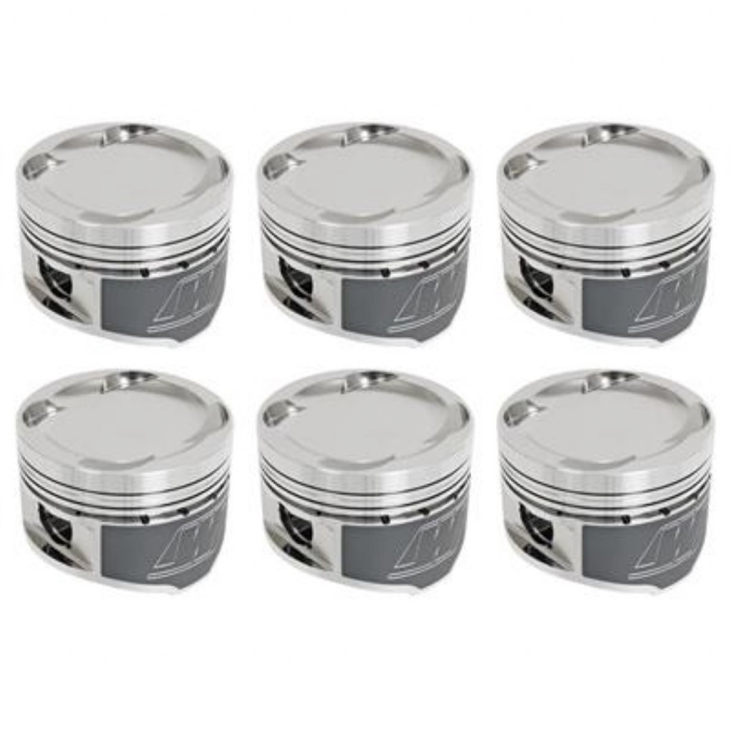 Wiseco Piston Kit For Toyota Turbo | -14.8cc | 1.338 X 87MM | (TLX-wisK550M87AP-CL360A70)