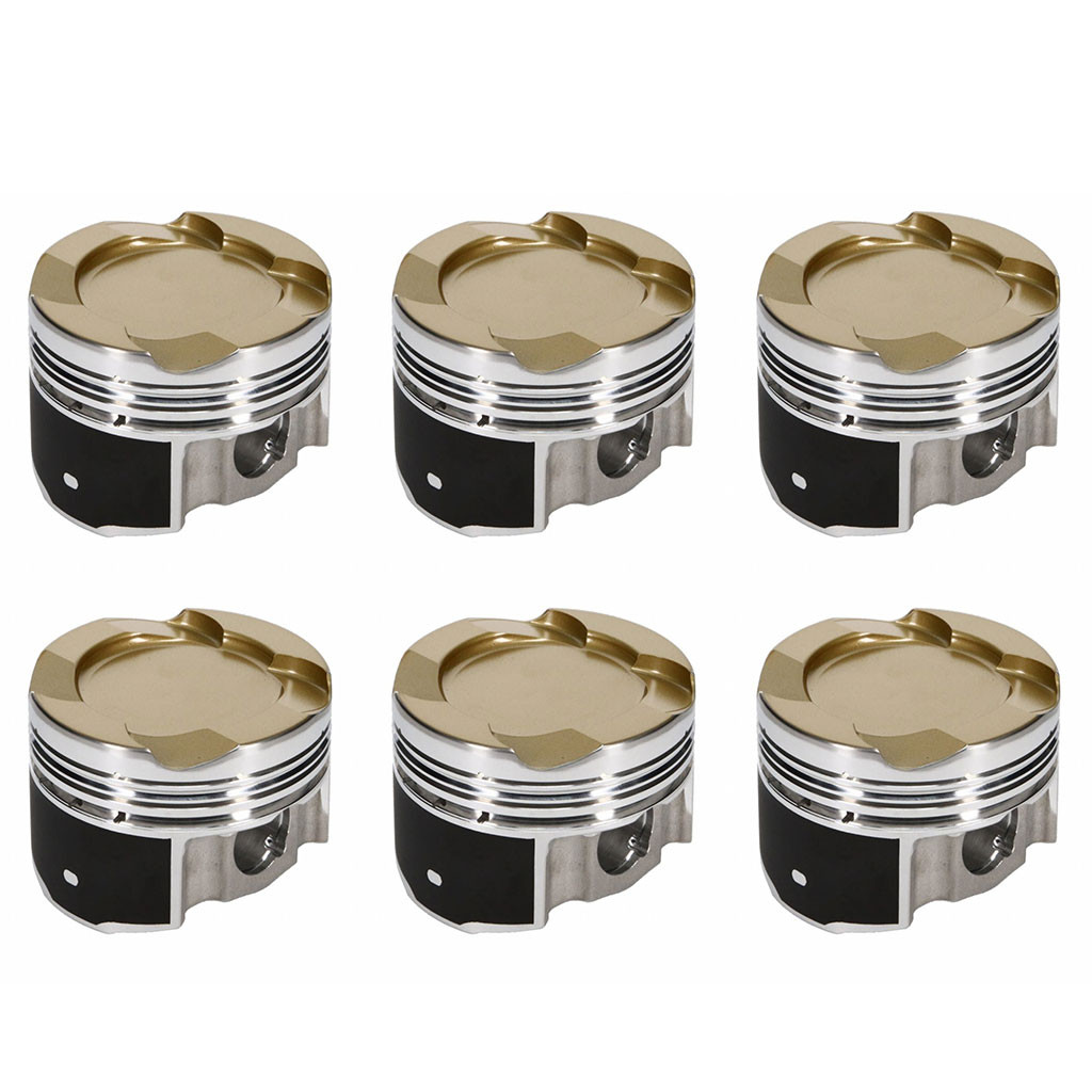 JE Pistons Kit For BMW Set of | 6N54B30 Ultra Series | (TLX-jep367877-CL360A70)