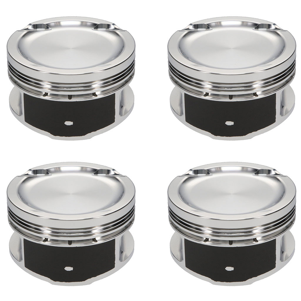 JE Pistons For 2007 2008 2009 Volkswagen Eos | 2.0L | 1984CC | DOHC TurboCharged | 2.0T FS1 9.5:1 (TLX-jep284779-CL360A73)