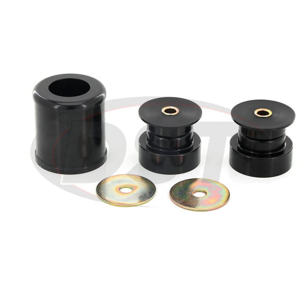 Prothane Differential Bushings For Nissan 350Z 2003-2009 - Black | (TLX-pro14-1603-BL-CL360A70)