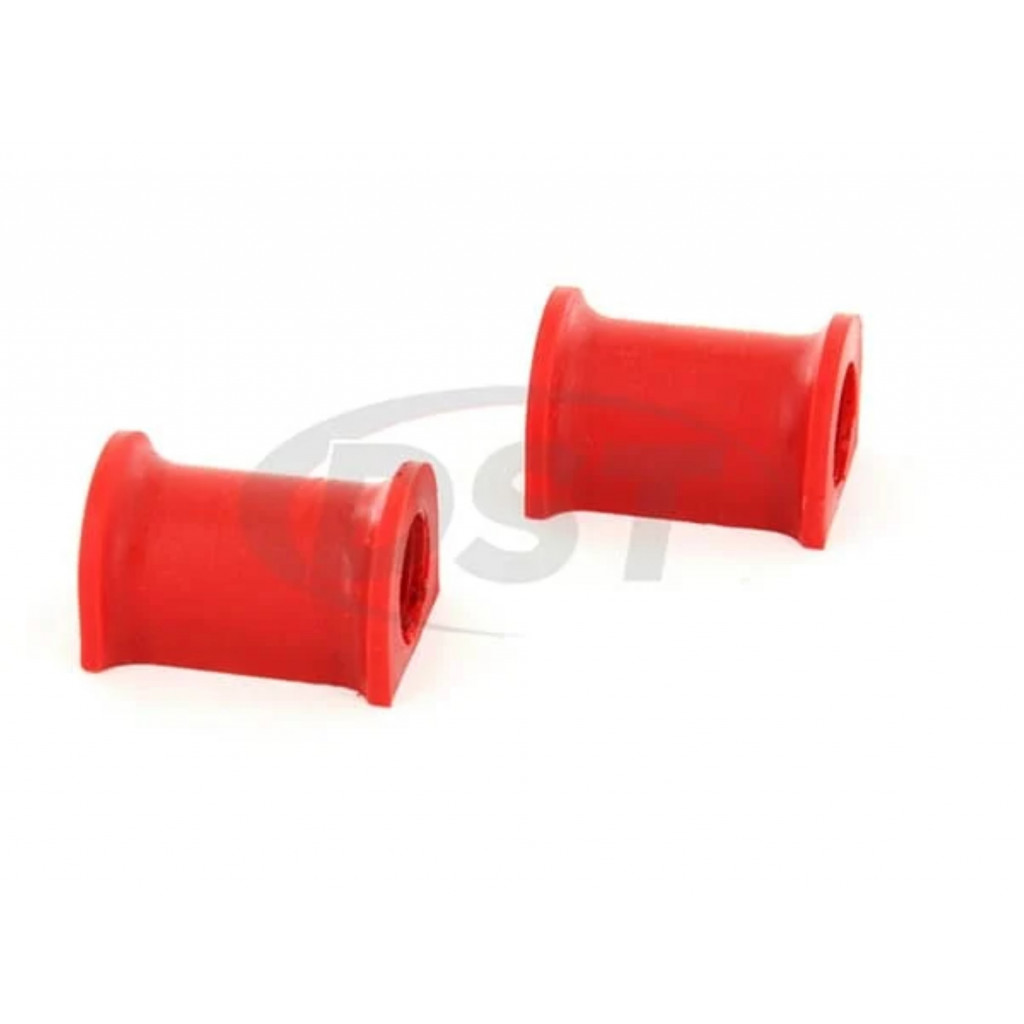 Prothane Sway Bar Bushings For Mitsubishi Eclipse 1995-1999 Front - 19mm - Red | (TLX-pro13-1101-CL360A70)