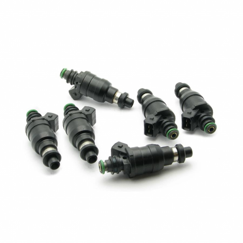 DeatschWerks Injectors For Mitsubishi 3000GT 1991-1999 Low Impedance | Top Feed | 1000cc (42M-02-1000-6)