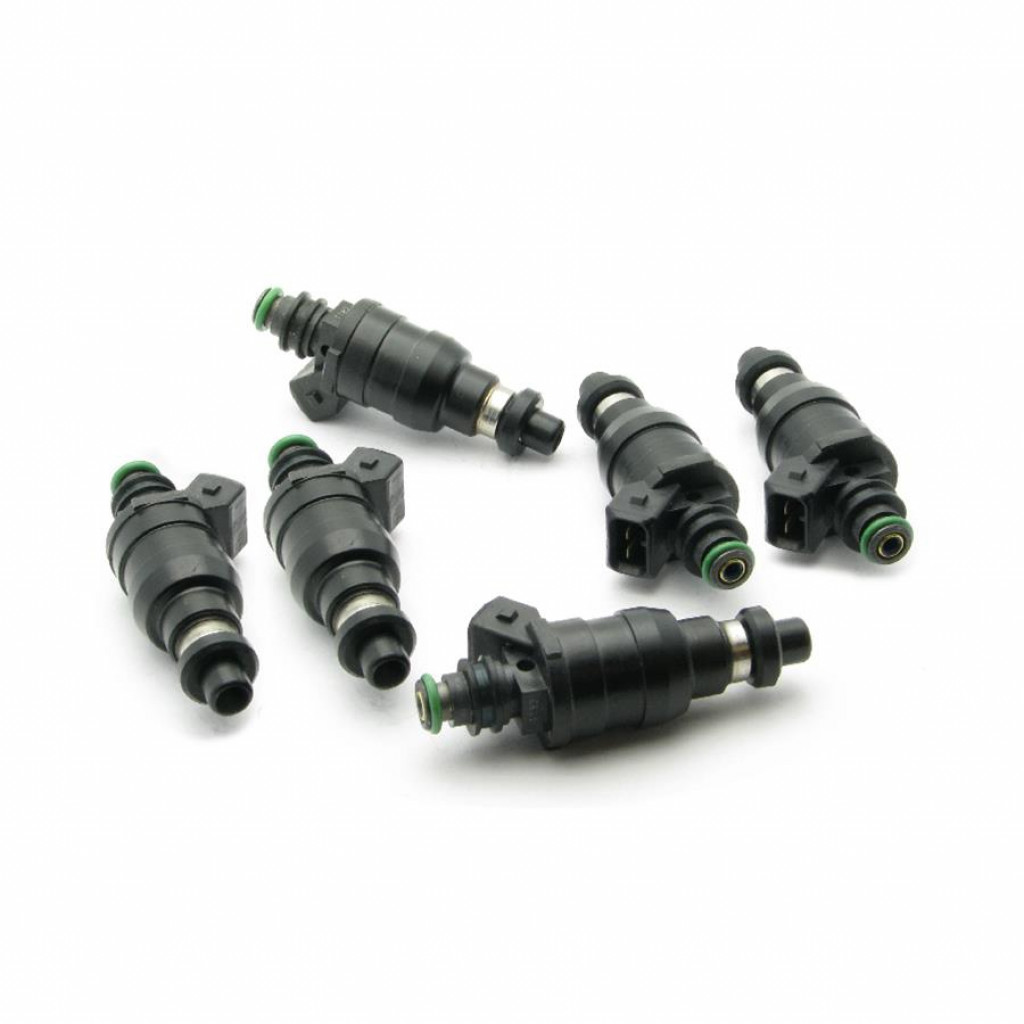 DeatschWerks Injectors For Dodge Stealth 1991-1996 1000cc Low Impedance Top Feed | (42M-02-1000-6)