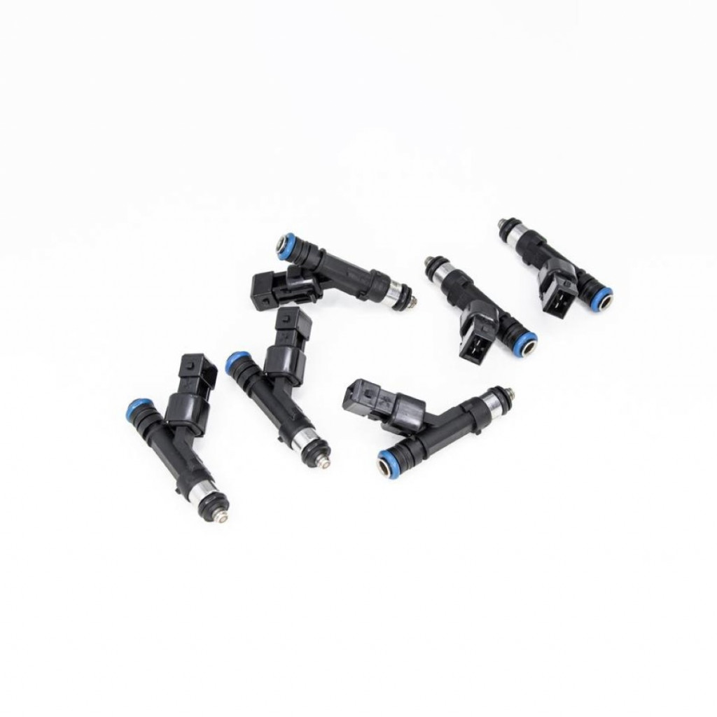 DeatschWerks Fuel Injectors For BMW 325i 1987-1995 650cc | Set of 6 | (18U-09-0650-6)