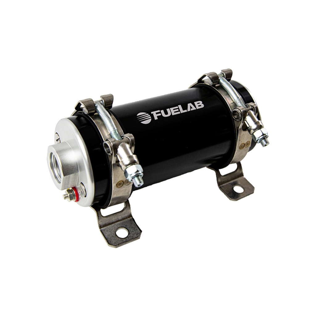 Fuelab Lift Pump Universal Diesel Velocity Series 200 GPH In-Line | (10302)
