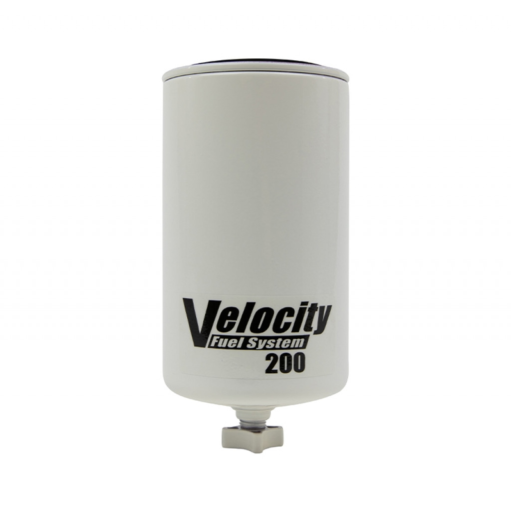 Fuelab Fuel/Water Separator Diesel Velocity Series Element - Up to 210 GPH | (40102)