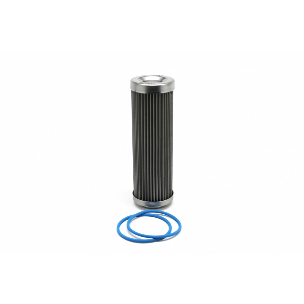 Fuelab Replacement Filter Element 100 Micron Stainless - 5in | w/2 O-Rings & Instructions (71807)