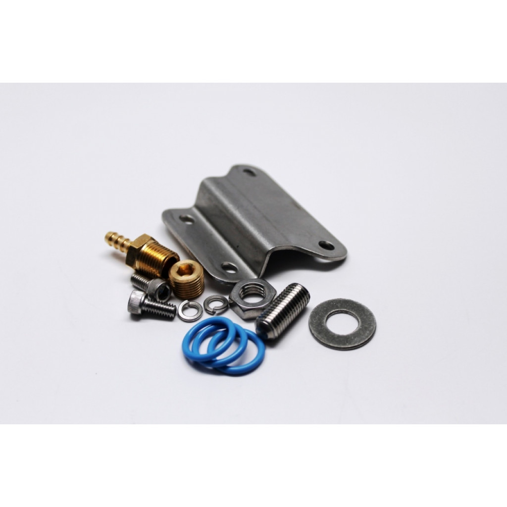 Fuelab Bracket & Hardware Kit for 535xx/545xx Series Regulators | (14503)