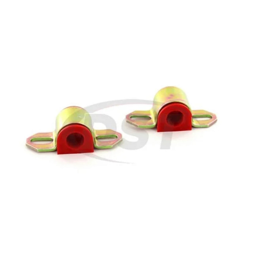 Prothane Sway Bar Bushings For Mitsubishi Eclipse 2000-2005 | Universal Red | 18mm A Style Bracket (19-1117)