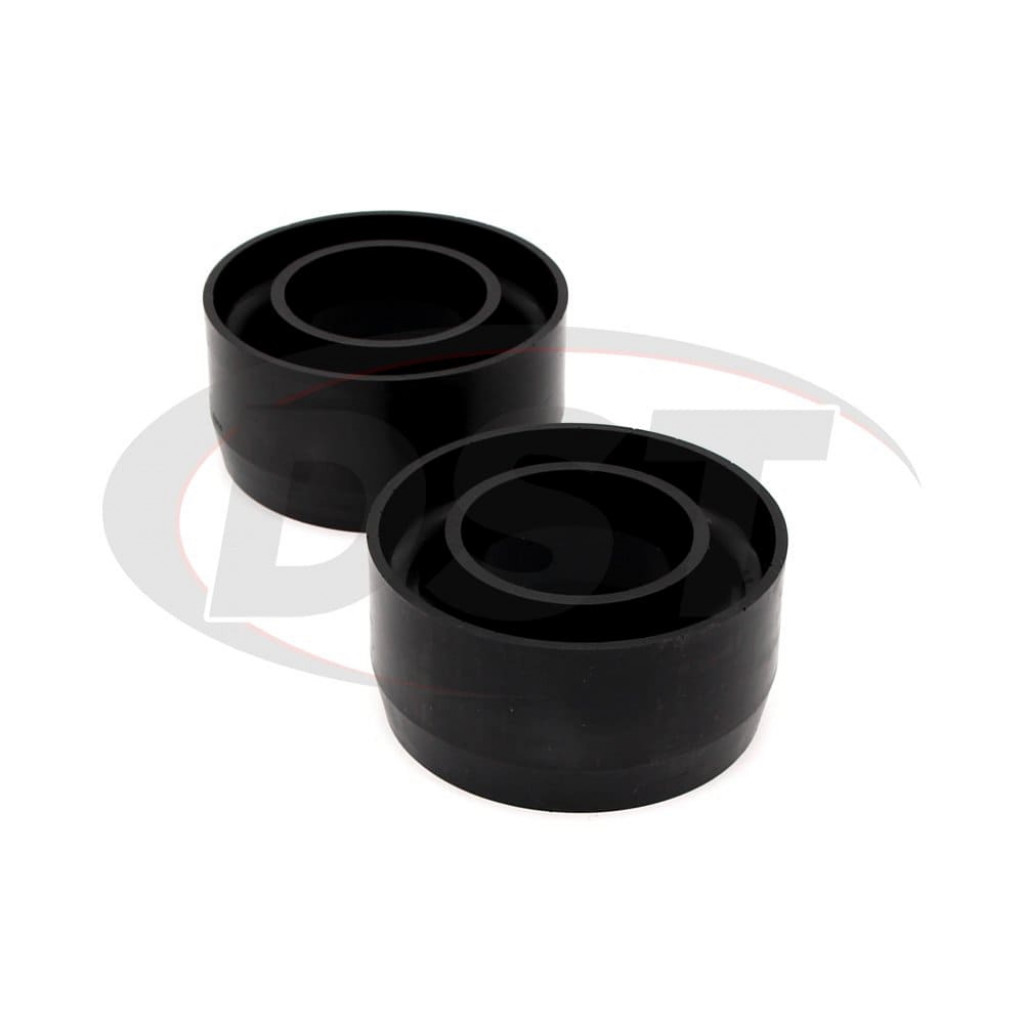 Prothane Coil Spring For Dodge Dakota 1987-2003 Front 2in Lift Spacer - Black | 2wd (TLX-pro4-1703-BL-CL360A71)