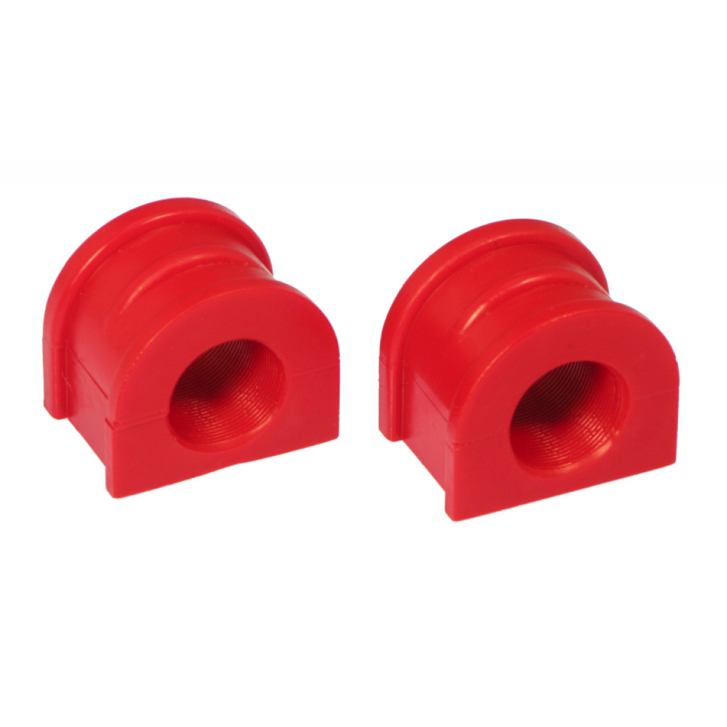 Prothane Sway Bar Bushings For Chevy Corvette 1997-2004 | Rear | 26mm | Red | (TLX-pro7-1180-CL360A70)