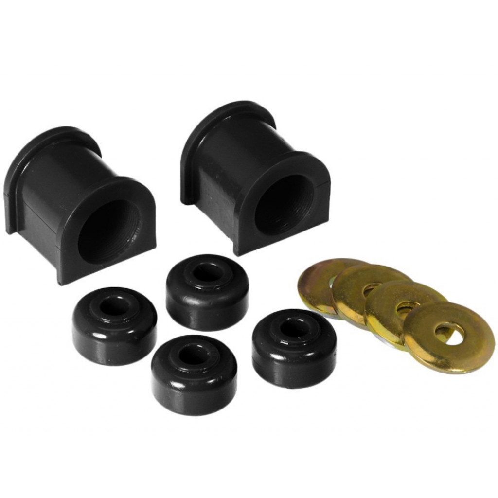 Prothane Sway Bar Bushings For Toyota 4Runner 1990-1995 Front - 24mm - Black | 4wd (TLX-pro18-1109-BL-CL360A70)