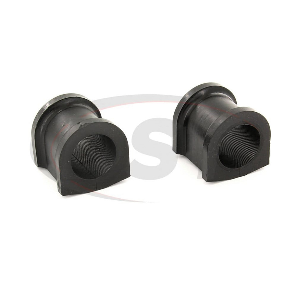 Prothane Sway Bar Bushings For Nissan Titan 2004-2006 2/4wd Front - 34mm - Black | (TLX-pro14-1123-BL-CL360A70)