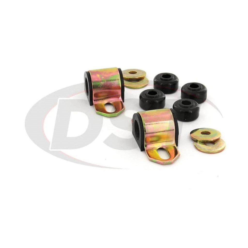 Prothane Sway Bar Bushings For Toyota 4Runner 1996-2001 Rear - 19mm - Black | (TLX-pro18-1116-BL-CL360A70)
