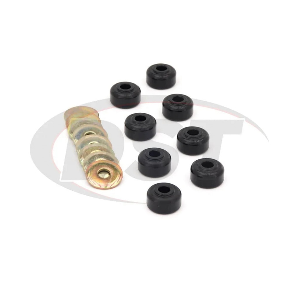 Prothane End Link Bushings & Washers 5/8 x 1 1/8 OD | Universal | Black | (TLX-pro19-430-BL-CL360A70)