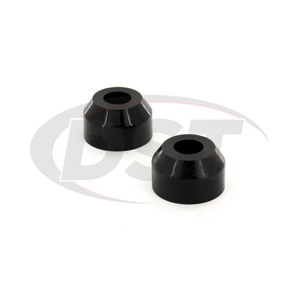 Prothane Ball Joint Boots For Ford Mustang 1979 - 1993 | Black | (TLX-pro19-1723-BL-CL360A70)