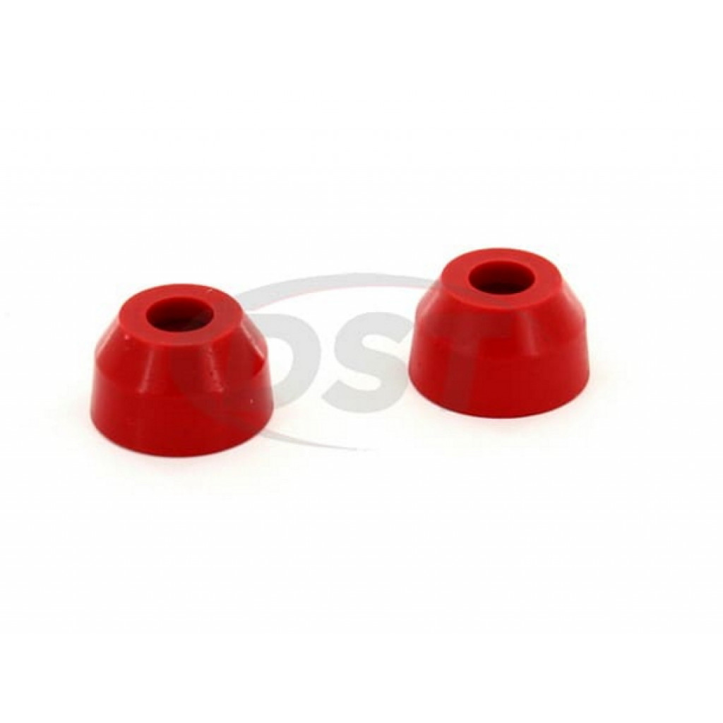 Prothane Tie Rod End Boots For Toyota Corolla 1970-1986 | Red | Universal | .590X1.375in (TLX-pro19-1712-CL360A70)