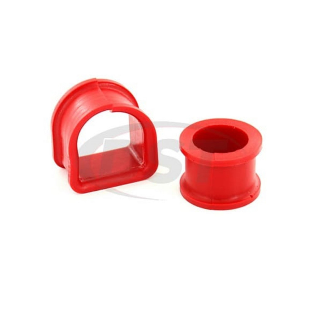 Prothane Steering Rack Bushings For Toyota MR2 1985 86 87 88 1989 - Red | AE86 (TLX-pro18-702-CL360A70)