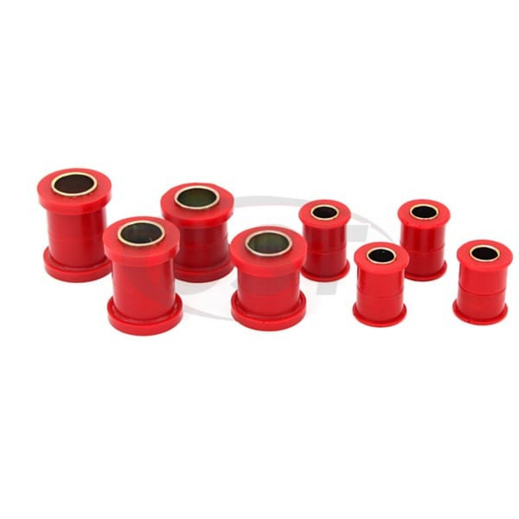 Prothane Control Arm Bushings For Nissan 240Z 1970 71 72 1973 Rear - Red | (TLX-pro14-301-CL360A72)