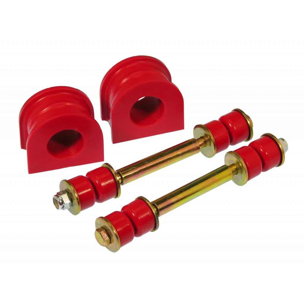 Prothane Sway Bar Bushings For Ford Expedition 1997-2003 2WD Front- 32mm - Red | (TLX-pro6-1144-CL360A70)