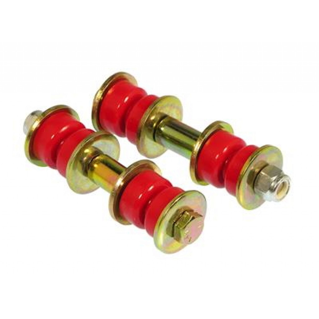 Prothane End Link Kit For Mazda 323 1990 91 92 93 1994 - Red | (TLX-pro4-401-CL360A74)