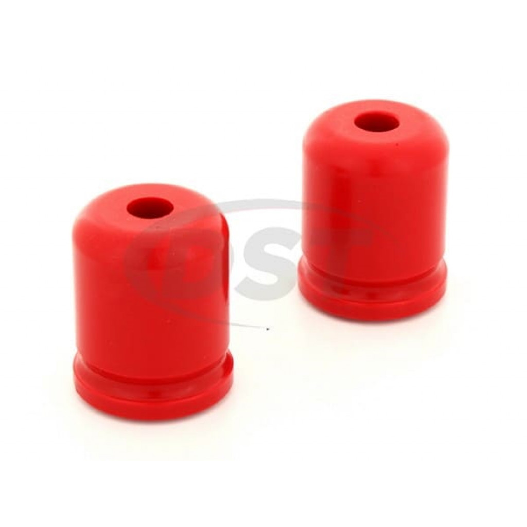 Prothane Bump Stop For Jeep Wrangler 2007-2017 2/4DR | Rear | Red | (TLX-pro1-1304-CL360A70)